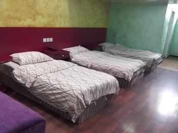 Beijing Qianmen Jingtai Hotel Zewnętrze zdjęcie