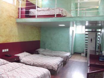 Beijing Qianmen Jingtai Hotel Zewnętrze zdjęcie