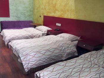 Beijing Qianmen Jingtai Hotel Zewnętrze zdjęcie